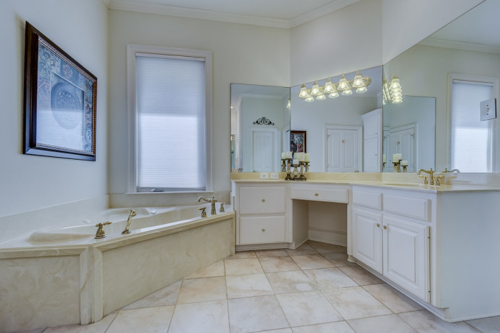 Antes - Reforma de baño